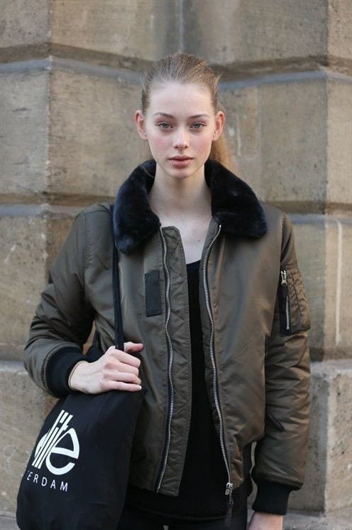 샤넬이 보자마자 바로 독점 계약한 여자 모델 ㄷㄷ2.jpeg